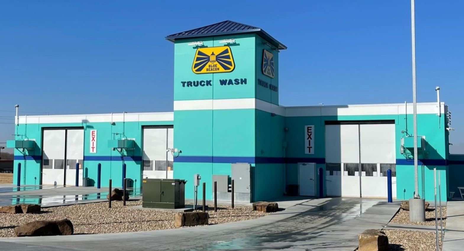 Blue Beacon Truck Wash Prices www inf inet com